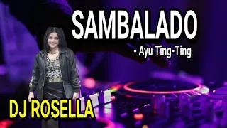 Download SAMBALADO - DJ ROSELLA ON THE MIX MP3