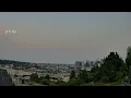 Seattle Sunset Timelapse Bhy Kracke Park August 12 2026