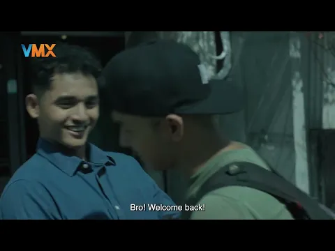 Hipak Official Trailer | Sean De Guzman, Athena Red | VMX