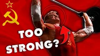 how the soviet union became a sports superpower