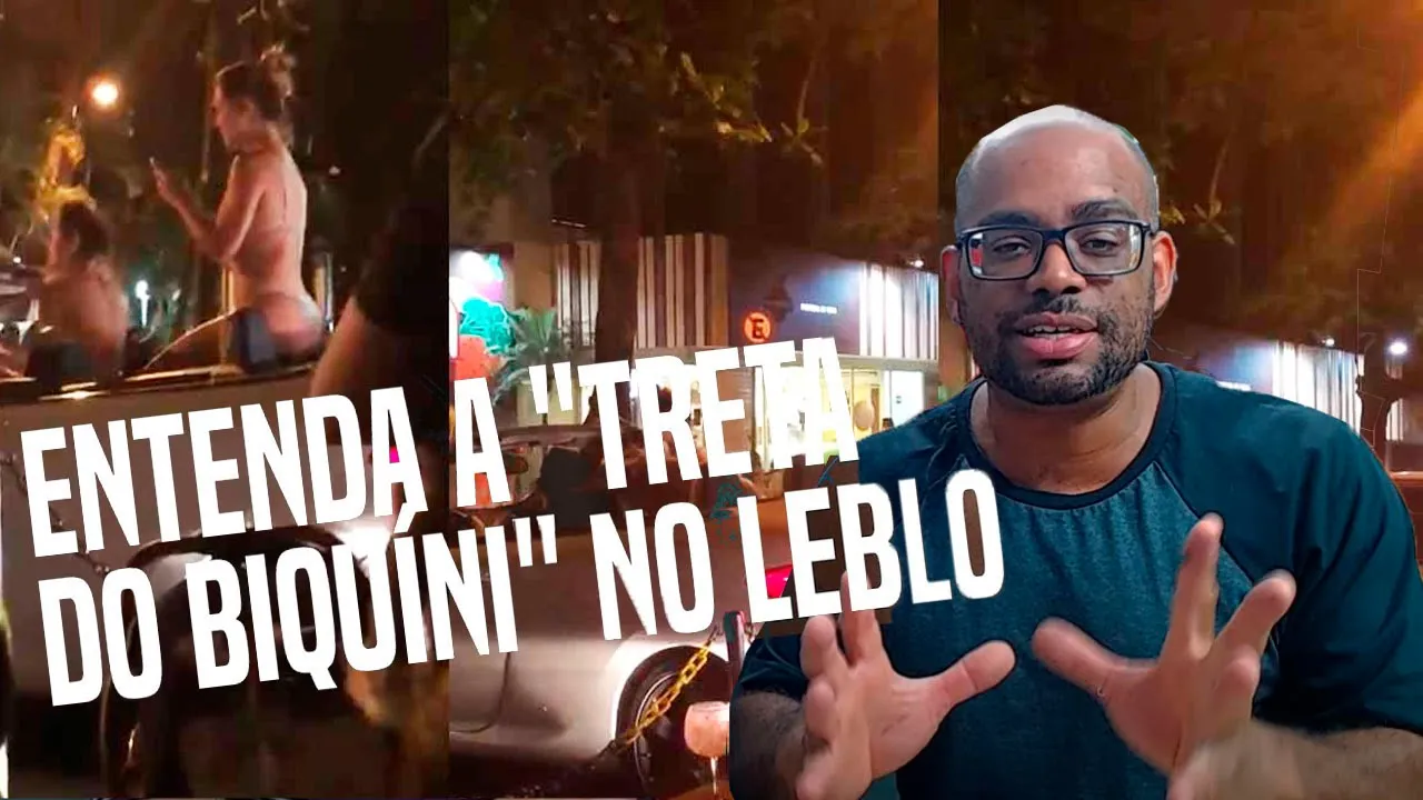 Conheça o Herói do Leblon - esse é o cara