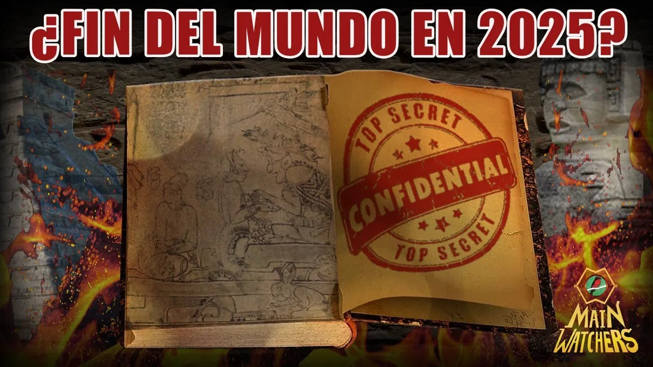 Los SECRETOS del LIBRO SAGRADO MAYA recién DESCUBIERTO