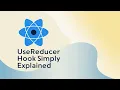 Understand useReducer hook with a simple example ReactJS Essentials
