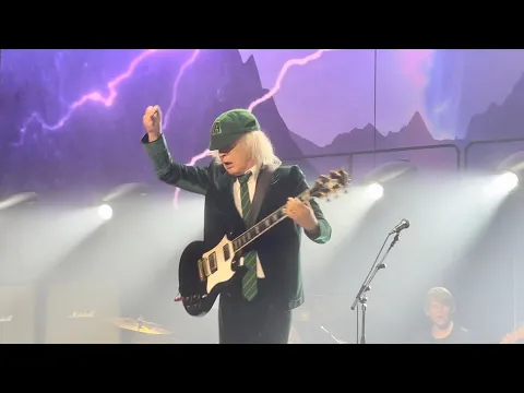 Download MP3 AC/DC Thunderstruck Live 4K Gelsenkirchen 21-5-2024