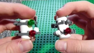 LEGO Star Wars: TCS - Minikit Guide - Episode IV: Rescue The Princess. 