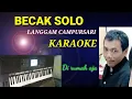 Download Lagu BECAK SOLO - MANTHOUS