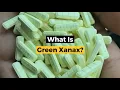 Green Xanax Is It Addictive