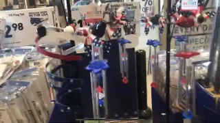 Wind chimes at Lowe s
