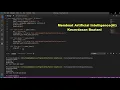 Download Lagu MEMBUAT KECERDASAN BUATAN SENDIRI! Artificial Intelligence(AI). Virtual Assistant!