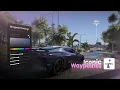 Fivem Forza Horizon Style Gps Standalone Iconic Scripts