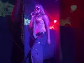 Charlotte Plank - Rave Out - Live @ Gorilla, Manchester, 3 May 2024