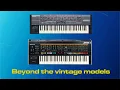 Download Lagu Jupiter-X / Juno-X: Beyond the vintage models