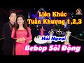 Download Lagu Liên Khúc TUẤN KHƯƠNG - DƯƠNG HỒNG LOAN 1 - 2 - 3 | LK Cha Cha Cha Bebop Hải Ngoại Sôi Động Hay Nhất