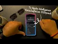 Download Lagu Apple Intelligence όλα όσα μπορείς να κάνεις | Δίνω εντολές στα Ελληνικά