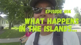What Happens in the Islands, Wind over Water, Episode #14