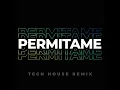 Tony Dize Ft Yandel - Permitame (Tech House Extended)