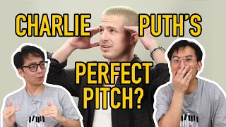 Download Does Charlie Puth REALLY Have Perfect Pitch MP3