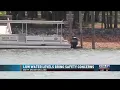Boaters Swimmers Advised to Be Careful Due to Low Water Levels at SML