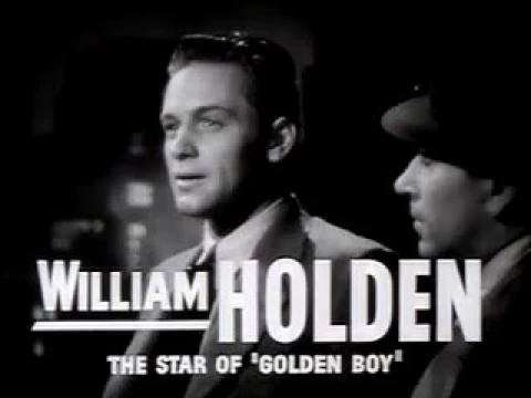 Invisible Stripes 1939 trailer