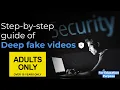 deepfake tutorial - face swapping Ai is 100 free