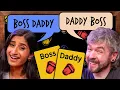 Dirty Word Competition w Jacksepticeye