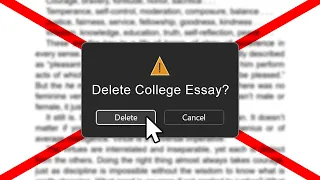 Duke BANNED Essay Ratings What This Means for You