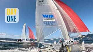 Stockholm Archipelago Raid – Day 1