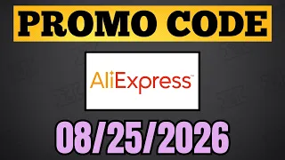 PROMO CODE Aliexpress Coupon Code August 2026 - Aliexpress Discount Code Promo Code