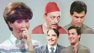 الفنان محمد ثروت وتقليد الفنانين محمود المليجي وعبد الفتاح القصري 
