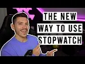 Are you using the Stopwatch efficiently in NET