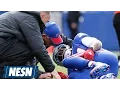 Sammy Watkins Responds To Instagram Trolls