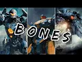 Download Lagu Pacific Rim [MV] Bones