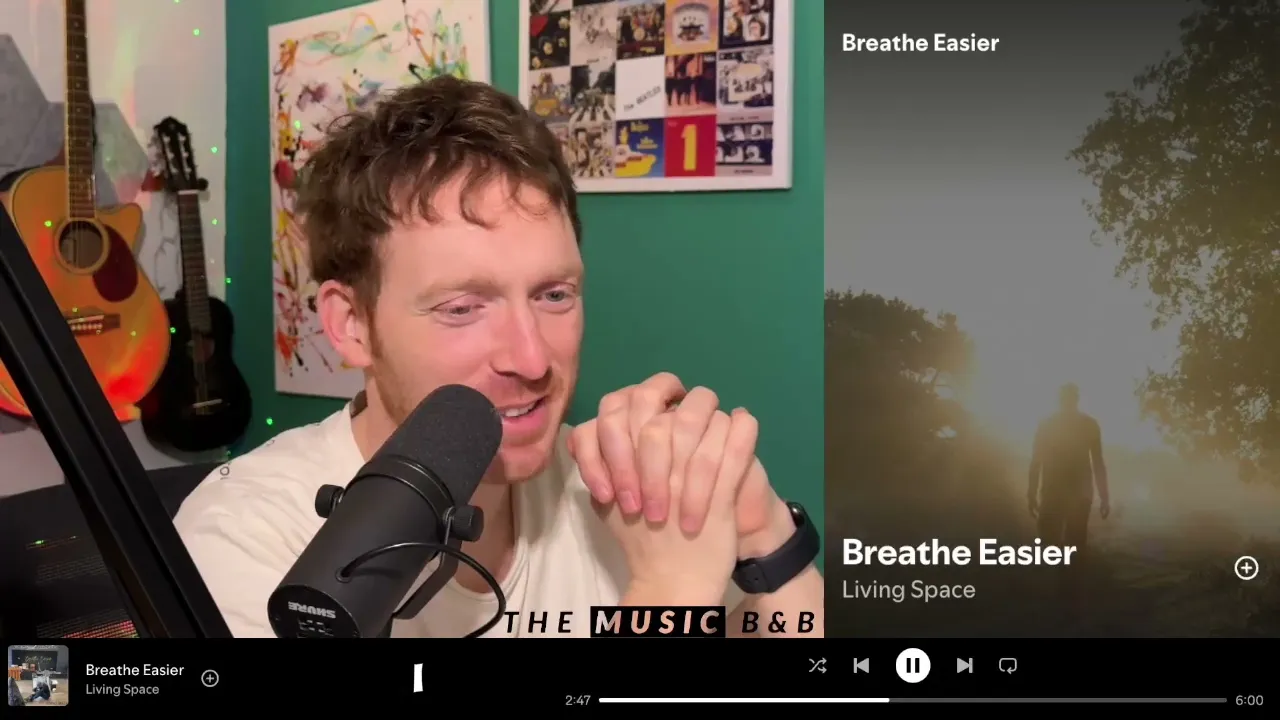 Living Space Music Reviews