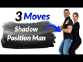 3 Ways To Get Out Of The Shadow Position Man BEST Explanation