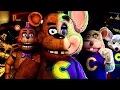 How FNAF Killed Chuck E Cheese - The Saddest Downfall Of All Time