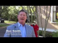 Merry Christmas from Smith Wealth Advisors Jonathan Beck and Founder Ron Smith