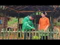 Lagu Viet helps Mila complete her kitchen in the mountains - ly tieu mila