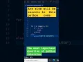 python interview questions and answers -