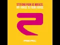 My House Is Your House (Pain & Marcel Radio Edit)