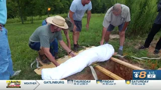 WVLT Original No casket No problem Some Tennessee residents are going back to natural burials