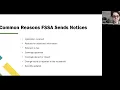 Lunch Learn - Understanding FSSA Notices Affecting Your Medicaid and CHIP Coverage