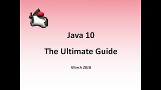 Java 10 Discover the main features of the new JDK