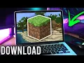 How To Download Minecraft On PC Install Minecraft Java Edition