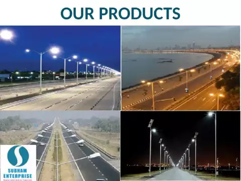 Download MP3 Manufacturer and Supplier of High Mast Poles