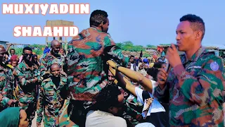 DHAANTO CUSUB MALEESHIYA MUXIYADIIN SHAAHID VIDEO 2024 