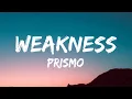 Lagu Prismo - weakness lyrics || NCS ||