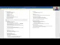 Steps in predictive modeling