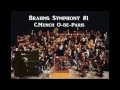 Download Lagu J.Brahms Symphony#1 [ C.Munch O-de-Paris ] (1968)