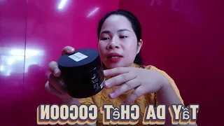 1 Linggo Gamit ang Cocoon—Kutis Puti Kuminang na Parang Spa Treatment!