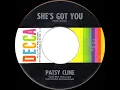 Lagu 1962 HITS ARCHIVE: She’s Got You - Patsy Cline (#1 C\u0026W hit)